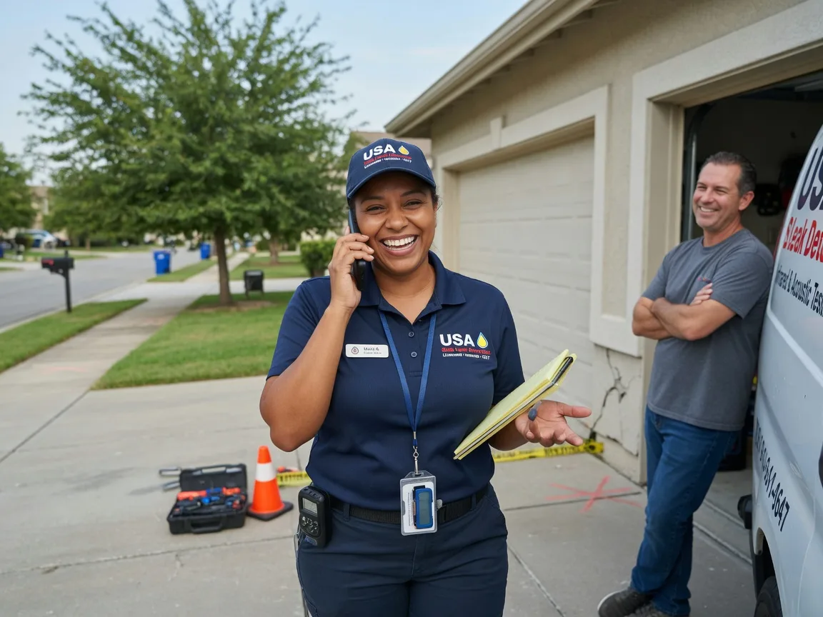 Slab Leak Repair San Juan Capistrano, CA FAQs